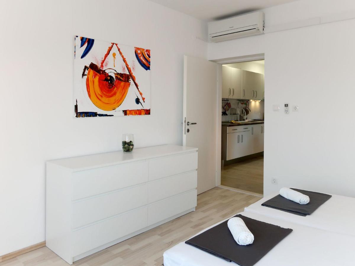 Apartment Bacic - Omi216 By Interhome Marusici  Экстерьер фото