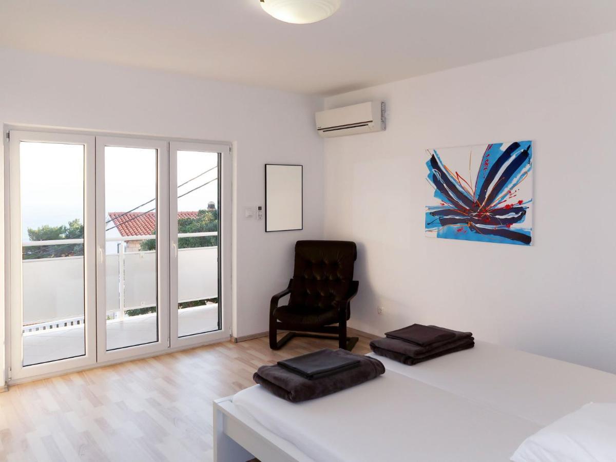 Apartment Bacic - Omi216 By Interhome Marusici  Экстерьер фото